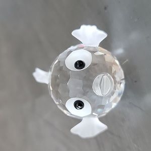 Swarovski Small Blowfish